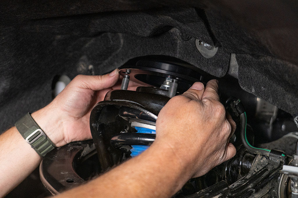 Icon Vehicle Dynamics 51020 Strut Mount||24-Tacoma-Top-Plate-Kit_Inst02_Web-Large.Jpg||89||i4351020||1737639