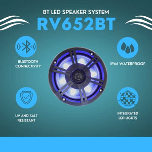 Pqn Audio Rv652btbkld Speaker||rv652btbld_1.Jpg||86||p6trv652btbld||1607136