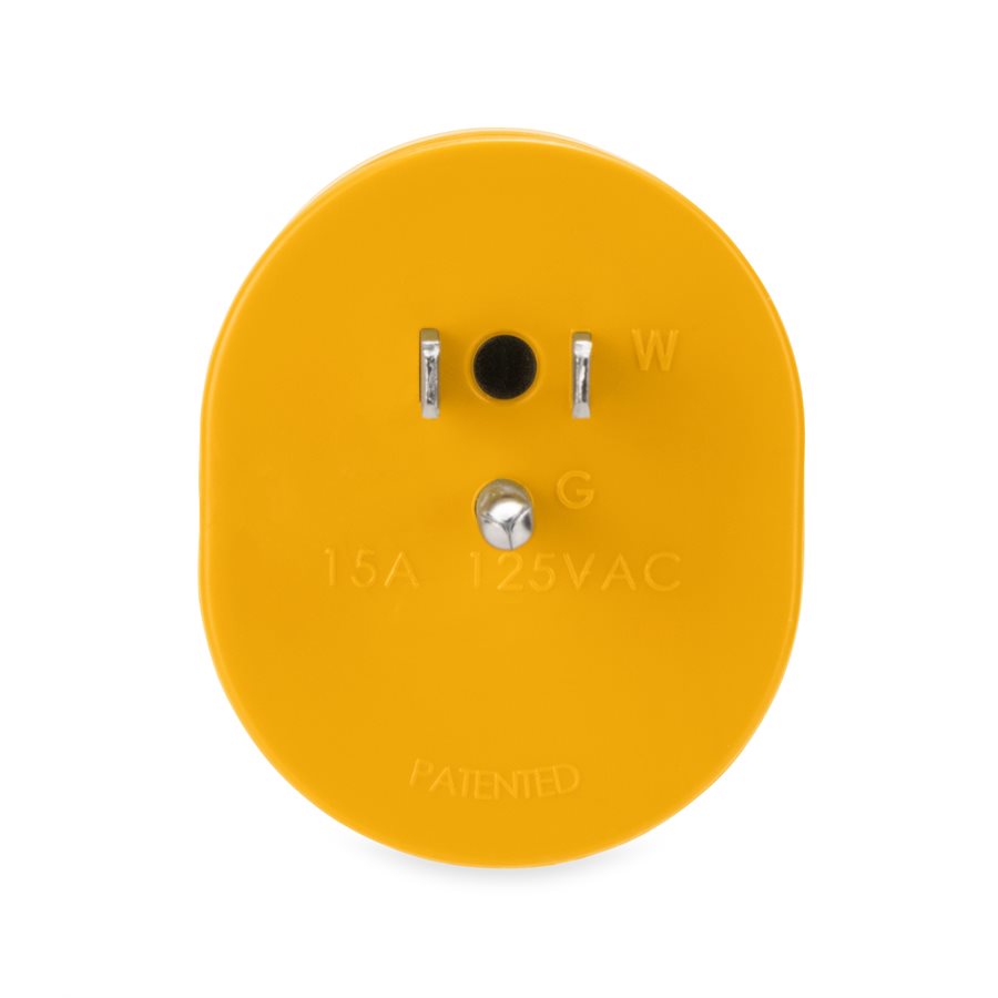 Product of Camco 55223 Power Cord Adapter