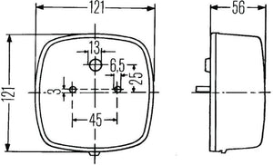 Hella 002578701 Tail Light Assembly||002578701_1.Jpg||86||h57002578701||1473148