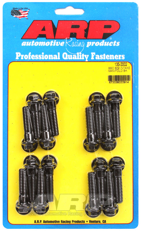 Arp Auto Racing 135-2002 Intake Manifold Bolt||135-2002.Jpg||85||a141352002||1081408