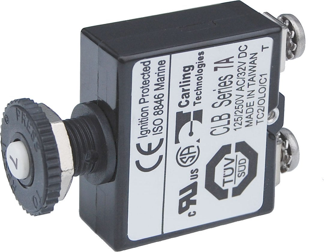 Blue Sea 2131-Bss Circuit Breaker||2131-Bss.Jpg||85||b6z2131bss||1097966