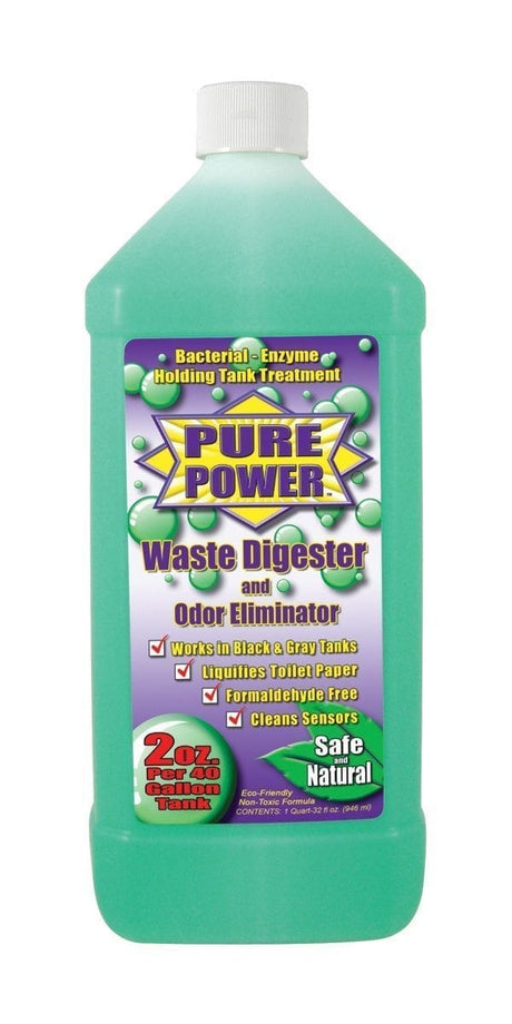 Product of Valterra V22002 Wintergreen Waste Holding Tank Treatment for 40 Gallon Tanks 