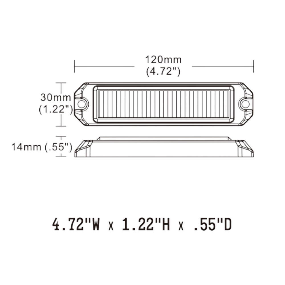 Builtbright Bb6110c Warning Light||6110b-Dimension.Jpg||87||altbb6110c||974895