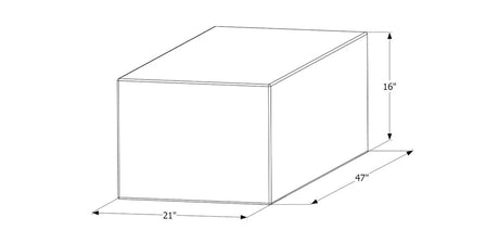Product of Icon 12720 Fresh Water Tank
