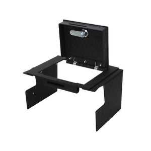Black Horse Offroad Astt24 Console Security Insert||astt24_1.Jpg||86||blkastt24||1683709
