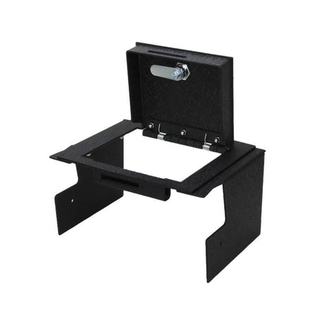 Black Horse Offroad Astt24 Console Security Insert||astt24_1.Jpg||86||blkastt24||1683709