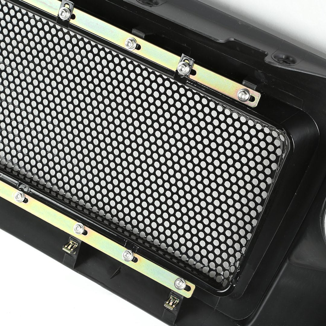 Product of Rugged Ridge 12034.01 Grille