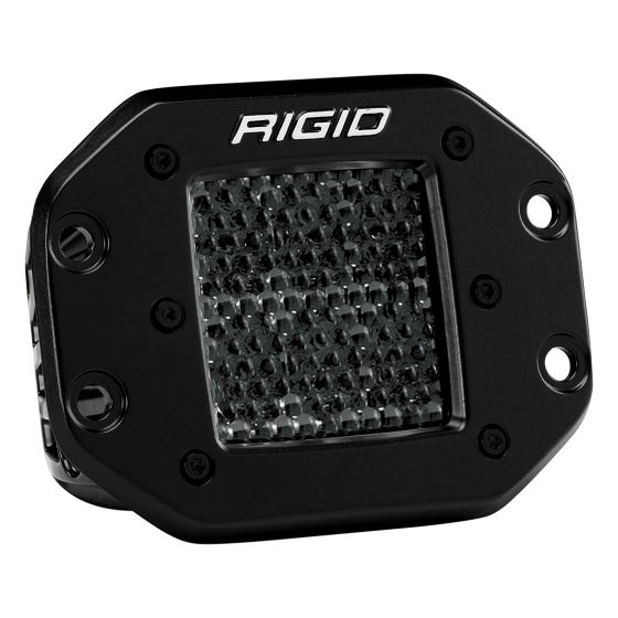 Product of Rigid Lighting 212513BLK Driving/ Fog Light 