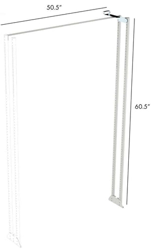 Rolacase Rsefr/Hd/120/1539 Van Storage System Shelf Support||rsefr_Hd_120_1539_1.Jpg||86||rolefrhd12015||941606