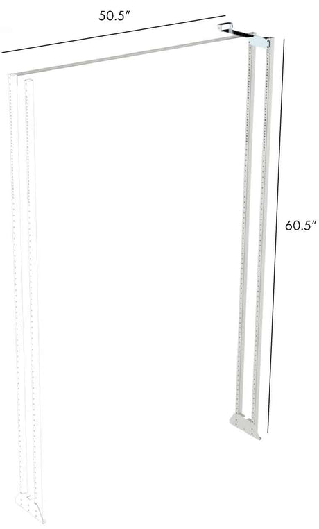 Rolacase Rsefr/Hd/120/1539 Van Storage System Shelf Support||rsefr_Hd_120_1539_1.Jpg||86||rolefrhd12015||941606