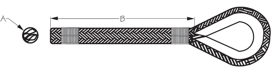 Sea Dog 302110100g/W-1 Anchor Rode||302110100g_W-1_1.Jpg||86||sdg2110100gw1||898407