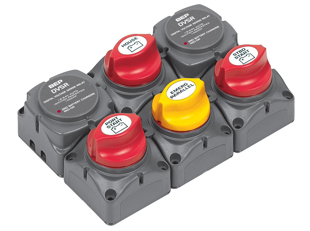 Bep Marine 717-140a-Dvsr Battery Disconnect Switch||717-140a-Dvsr.Jpg||85||b7v17140advsr||1793069