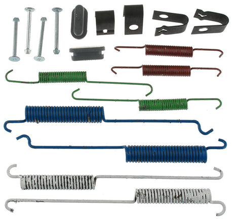 Raybestos Brakes H7359 Drum Brake Hardware Kit||||85||r42h7359||1914665