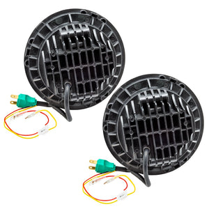 Product of Oracle Lighting 5769-001 Sealed Beam Headlight Assembly - LED - Set Of 2 