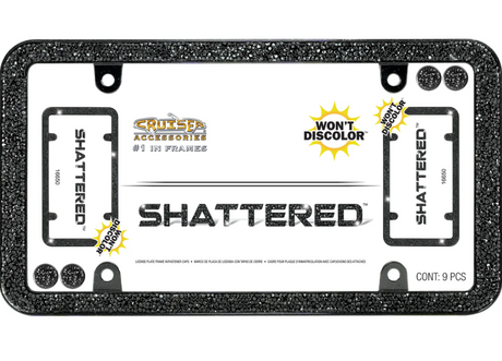 Cruiser 16650 License Plate Frame||16650_1.Png||86||c3416650||2213180
