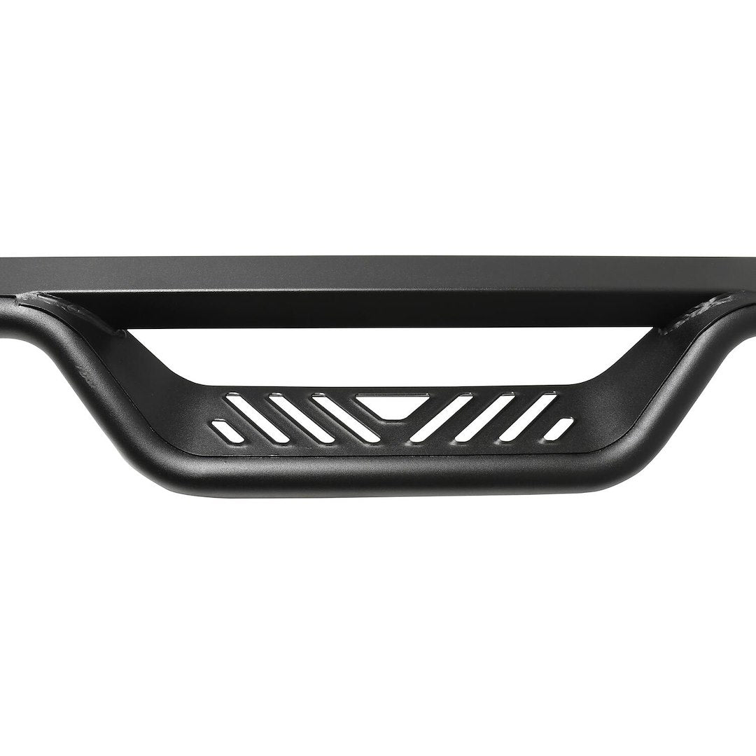 Product of Westin Automotive 20-13945 Outlaw Nerf Bar With Drop Down Steps 