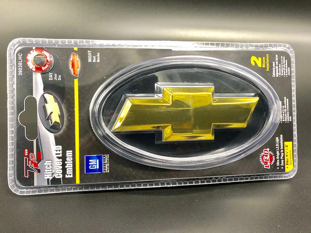 Product of Tfp (International Trim) 39038lhc Trailer Hitch Cover