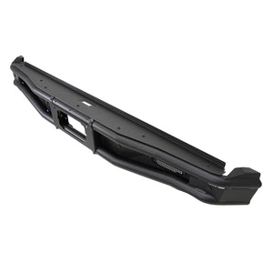 Product of Westin Automotive 58-82025 Outlaw Steel Textured Powder Coated Bumper 
