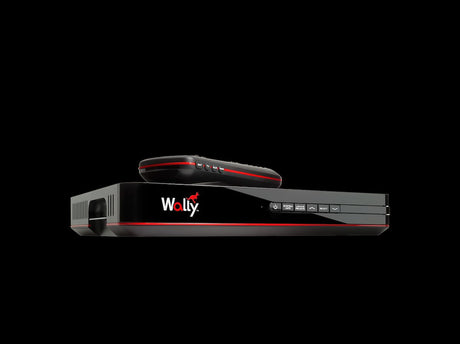 Pace International Mobile-Wally Satellite Tv Receiver||wally_3 4-Left_Low-View_Remote.Jpg||85||p6zmobilewall||998099