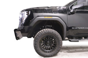 Fab Fours Gm24-S6261-1 Bumper||s6261_Side.Jpg||86||f66gm24s62611||1638863