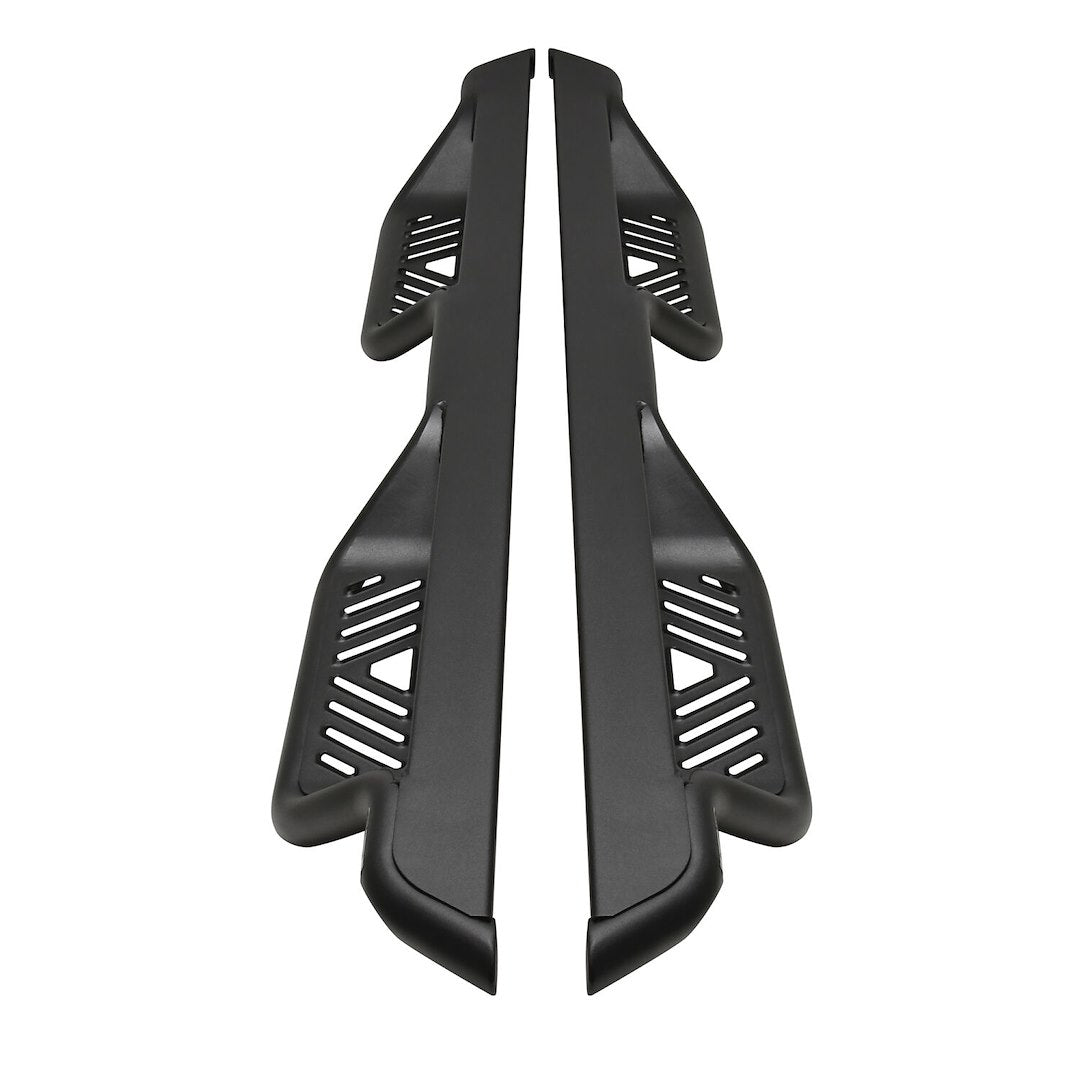 Product of Westin Automotive 20-14015 Outlaw Nerf Bar With Drop Down Steps 