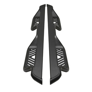Product of Westin Automotive 20-14015 Outlaw Nerf Bar With Drop Down Steps 