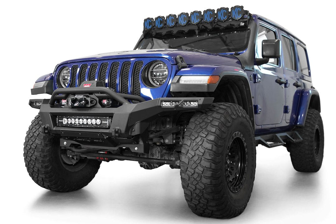 Product of Addictive Desert Designs F980335070103 Phantom  Bumper 
