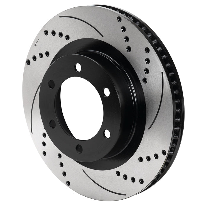 Product of Wilwood Brakes 140-17528-Dr Brake Kit