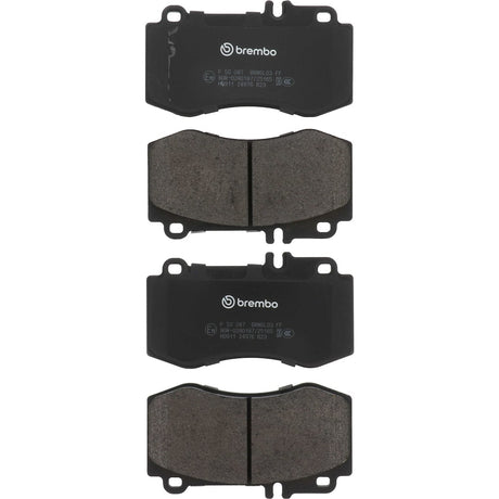 Brembo P50087 Brake Pad||p50087_Kit.Jpg||85||brmp50087||1753491