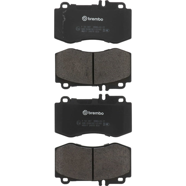 Brembo P50087 Brake Pad||p50087_Kit.Jpg||85||brmp50087||1753491