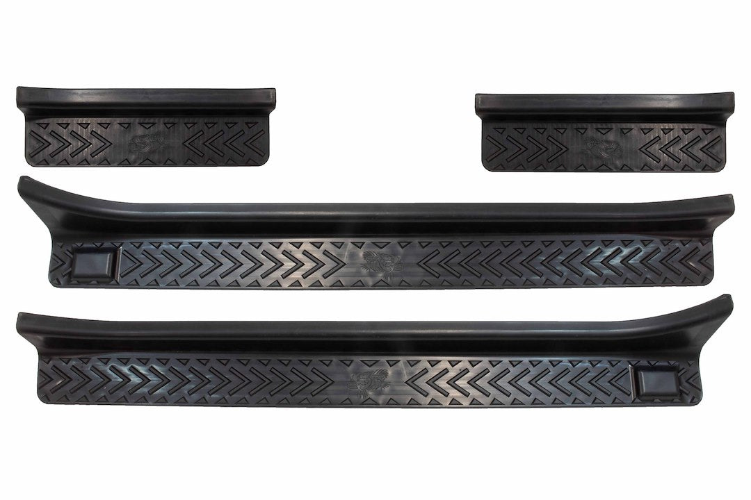 Fishbone Offroad Fb15111 Door Sill Protector||||85||fshfb15111||2019055