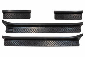 Fishbone Offroad Fb15111 Door Sill Protector||||85||fshfb15111||2019055