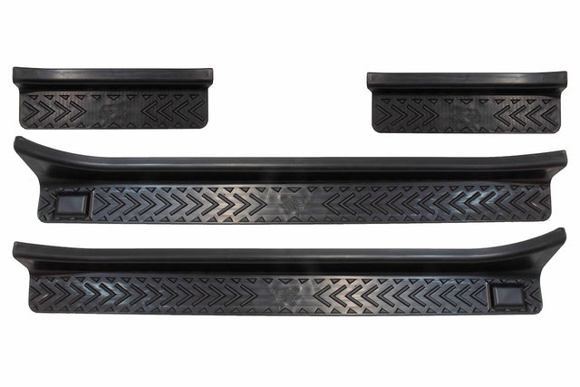 Fishbone Offroad Fb15111 Door Sill Protector||||85||fshfb15111||2019055