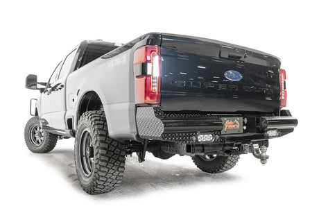 Fab Fours Fs23-T5950-1 Bumper||bs_Rear_Drvr.Jpg||86||f66fs23t59501||1638719