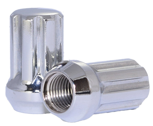 Product of Coyote Wheel Accessories 331167S 60 Degree Conical 9/16x18 Lug Nut 