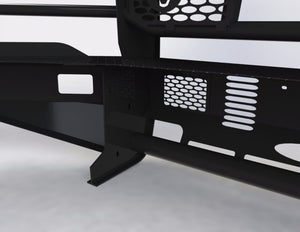 Product of Ranch Hand FSF18HBL1 SUMMIT Steel Matte Bumper 
