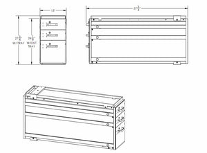 Holman 40250 Van Storage System Drawer||40250_1.Jpg||86||k4740250||1454465