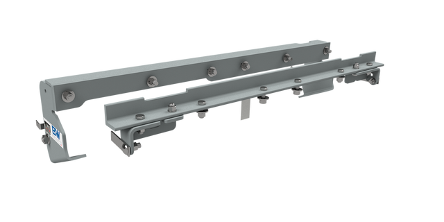 Product of B&W Trailer Hitches Gnrm1208 Gooseneck Trailer Hitch Rail