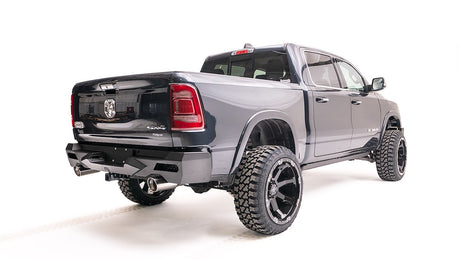 Product of Fab Fours DR19-E4251-1 Vengeance Steel Powder Coated Bumper 