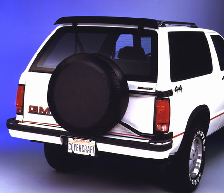 Product of Covercraft St3002bk Spare Tire Cover