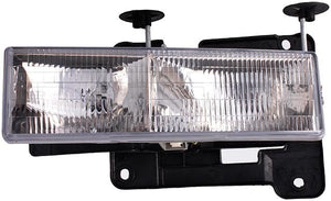 Dorman (Oe Solutions) 1590000 Headlight Assembly||1590000_1.Jpg||86||d181590000||1005474