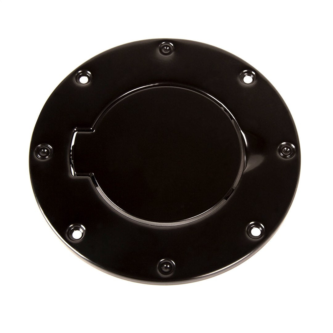 Product of Rugged Ridge 11229.01 Fuel Door Cover