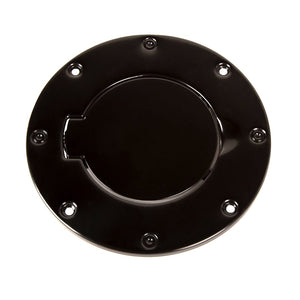 Product of Rugged Ridge 11229.01 Fuel Door Cover