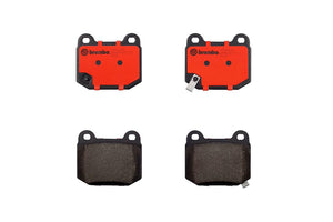 Product of Brembo P56048N Brake Pad - Set Of 4 