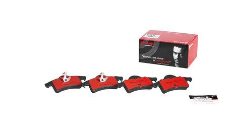 Product of Brembo P37006N Brake Pad - Set Of 4 