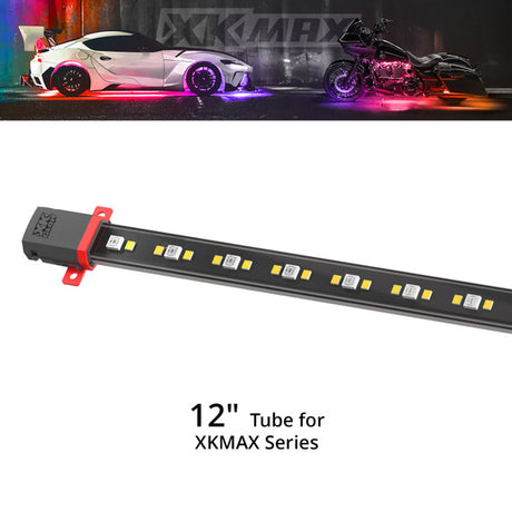 Xk Glow Mx-T-12 Underbody Light Kit Tube||mx-T-12.Jpg||85||xkgmxt12||2269007