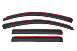 Product of Auto Ventshade (AVS) 194858 Ventvisor Inside Channel Rainguard 