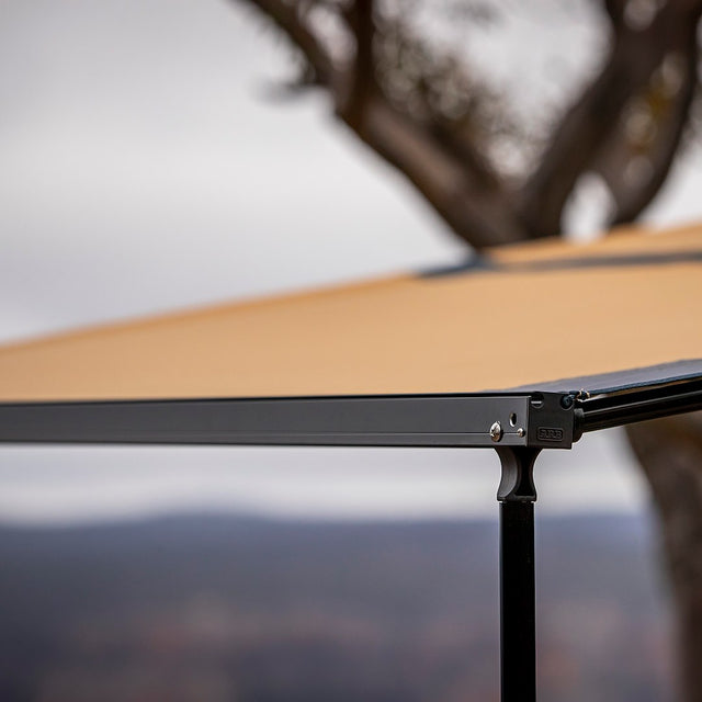 Product of ARB 814412A SUV/Pickup Overlanding Manual Awning , Tan Solid 