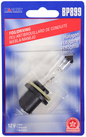 Wagner Lighting Bp899 Headlight Bulb||bp899_P02_Pkg.Jpg||94||w31bp899||1253344